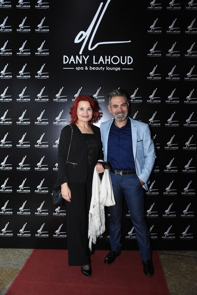 Opening of Dany Lahoud SPA & Beauty Lounge in Kaslik